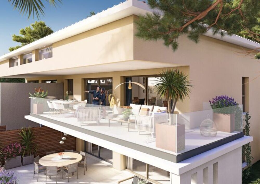 Vente Appartement SANARY T4 VUE MER DE 158 m² avec BELLE TERRASSE Sanary-sur-mer