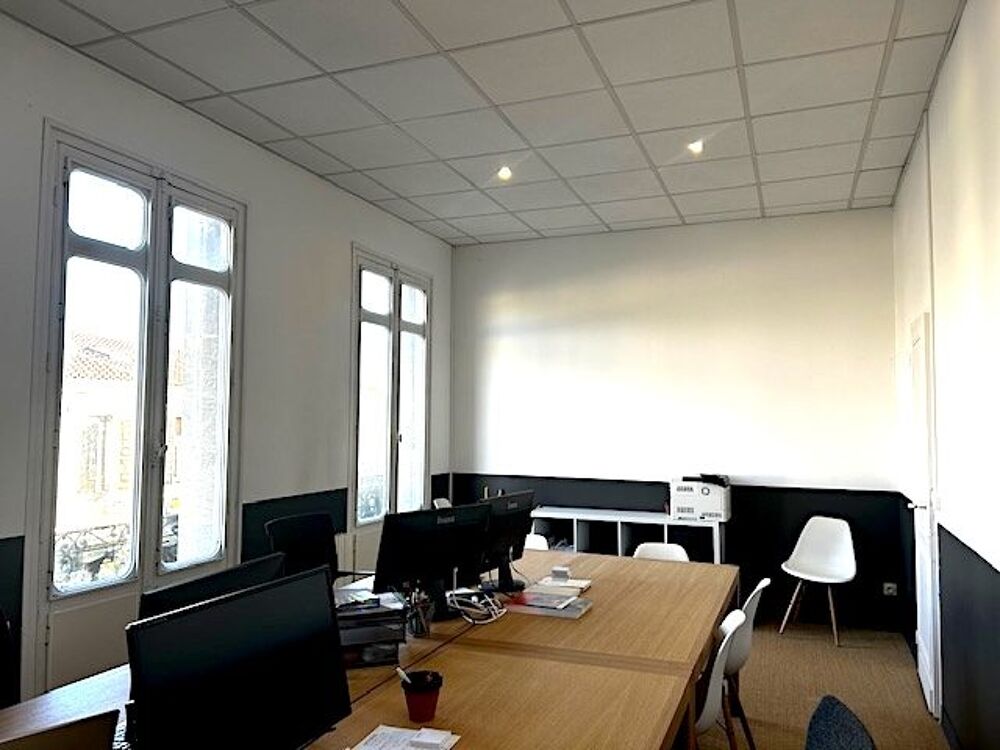   Local commercial lumineux de 95,60m2 à Pessac Centre Pessac