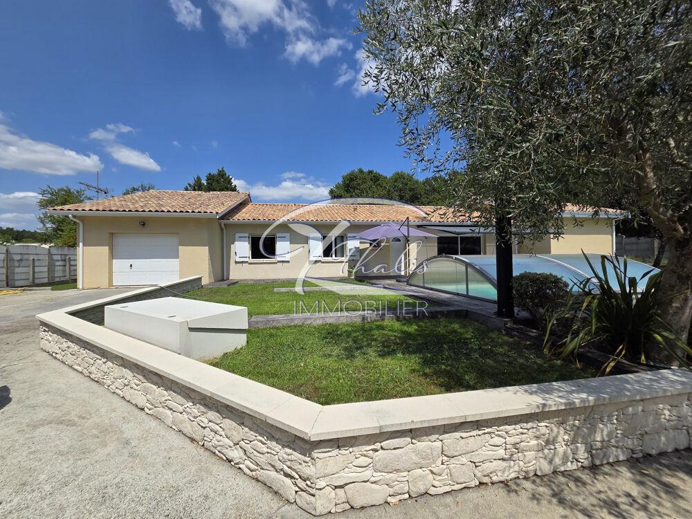 Vente Maison Maison 6 pièces La lande-de-fronsac