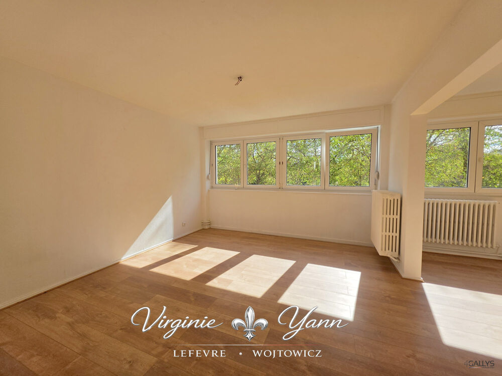 Vente Appartement TALANGE – T4/5 de 90,30 m² – 3 chambres – Vue canal et ve Talange