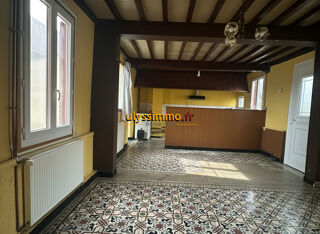  Maison � vendre 3 pi�ces 60 m�