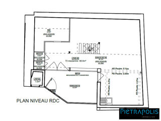  Appartement � vendre 2 pi�ces 64 m�