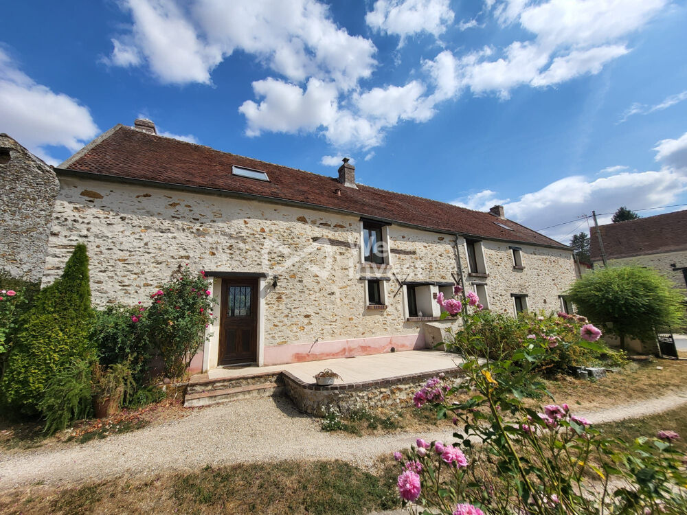 Vente Maison Proche COULOMMIERS (77) - CHOISY EN BRIE - Maison + Grange + Han Choisy-en-brie