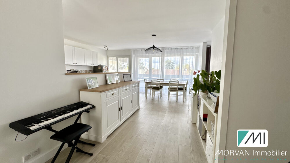 Vente Appartement Appartement 4 piéces -Terrasse et Balcon - Hyper centre-ville Les essarts-le-roi