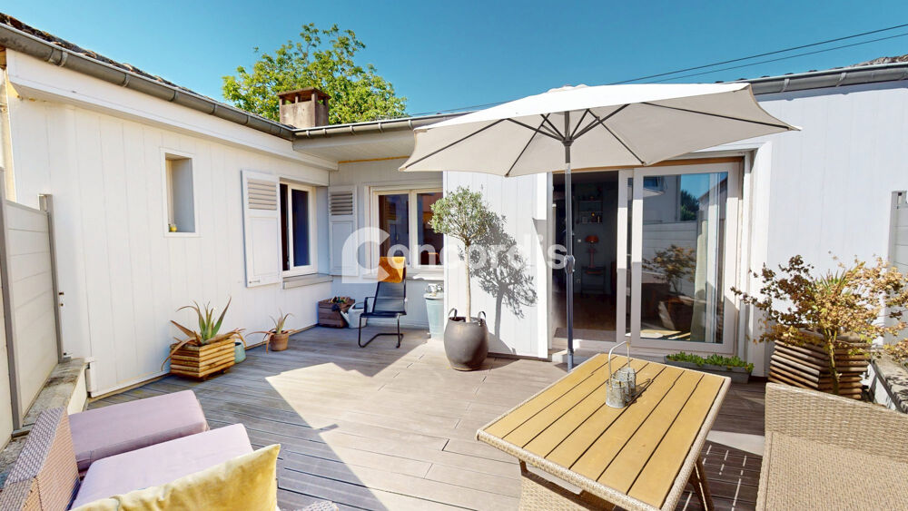 Appartement à vendre Le Ban-Saint-Martin