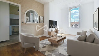  Appartement à vendre 2 pièces 44 m²