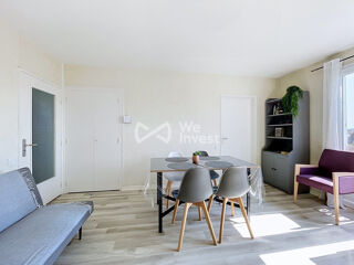  Appartement à vendre 2 pièces 42 m²