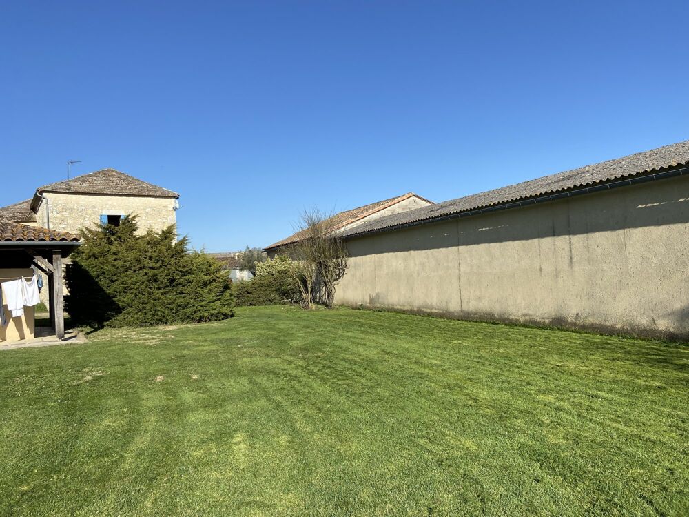 à vendre  Maison Soumensac (47120)