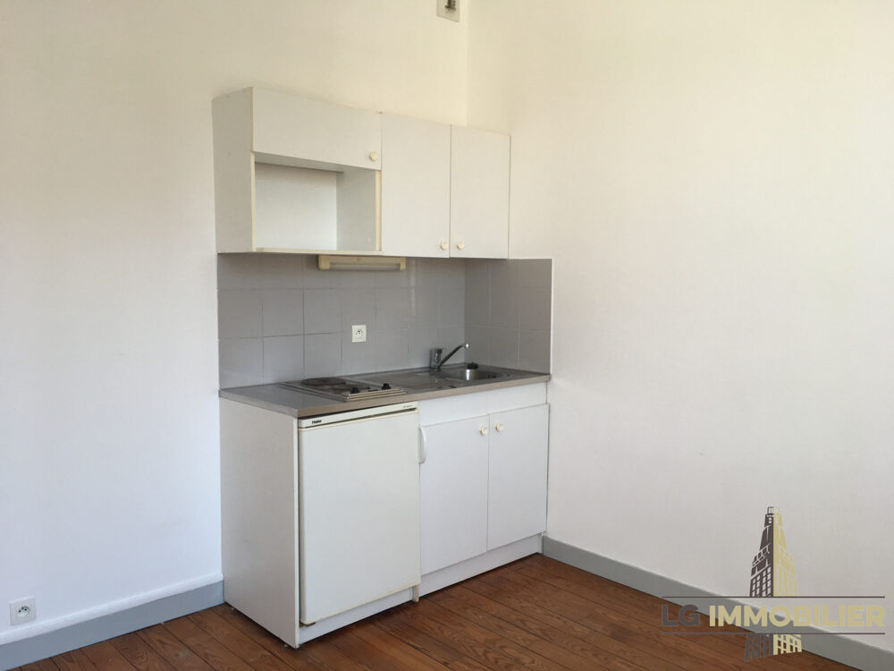 Location Appartement CENTRE-VILLE - TYPE 2 Amiens