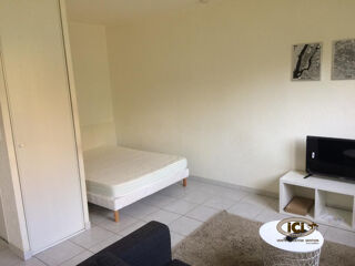  Appartement à louer 1 pièce 25 m²