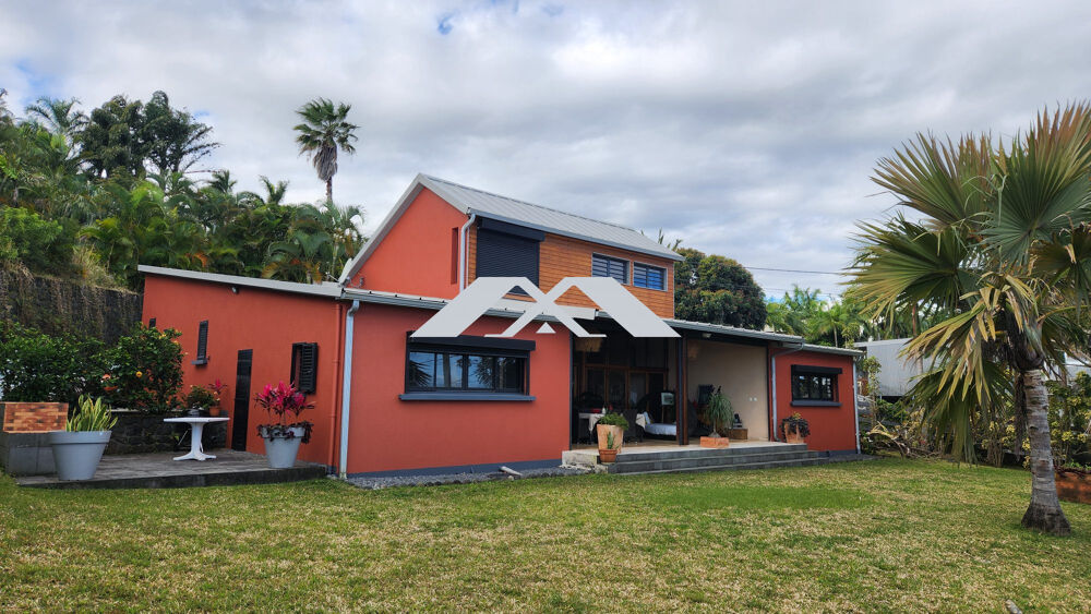 � vendre  Maison Saint-Joseph (97480)