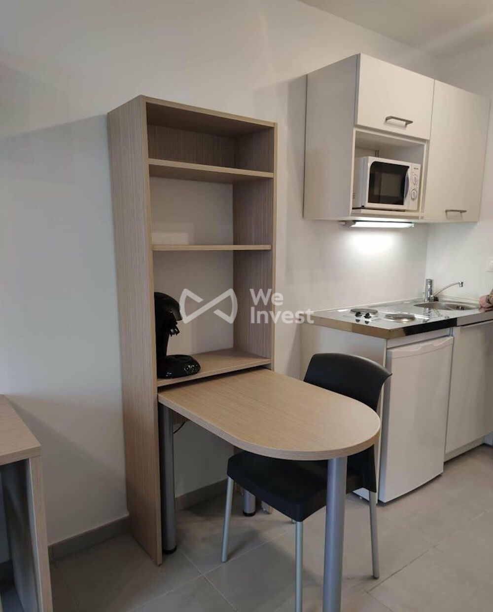 Vente Appartement STRASBOURG CENTRE -LES HALLES- STUDIO MEUBLE Strasbourg