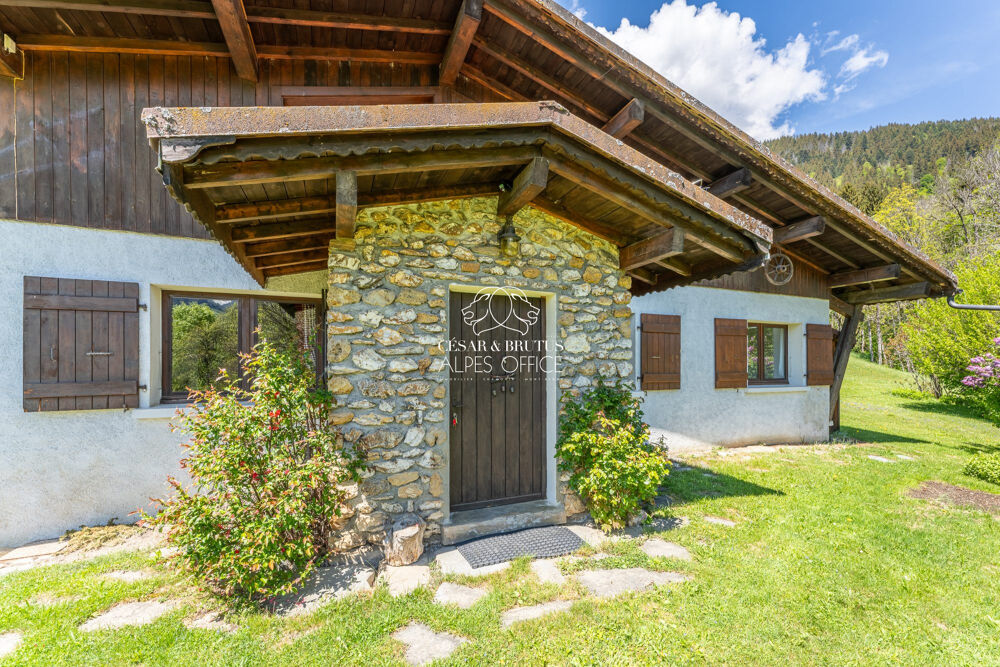Vente Maison Maison à vendre Megève Megève