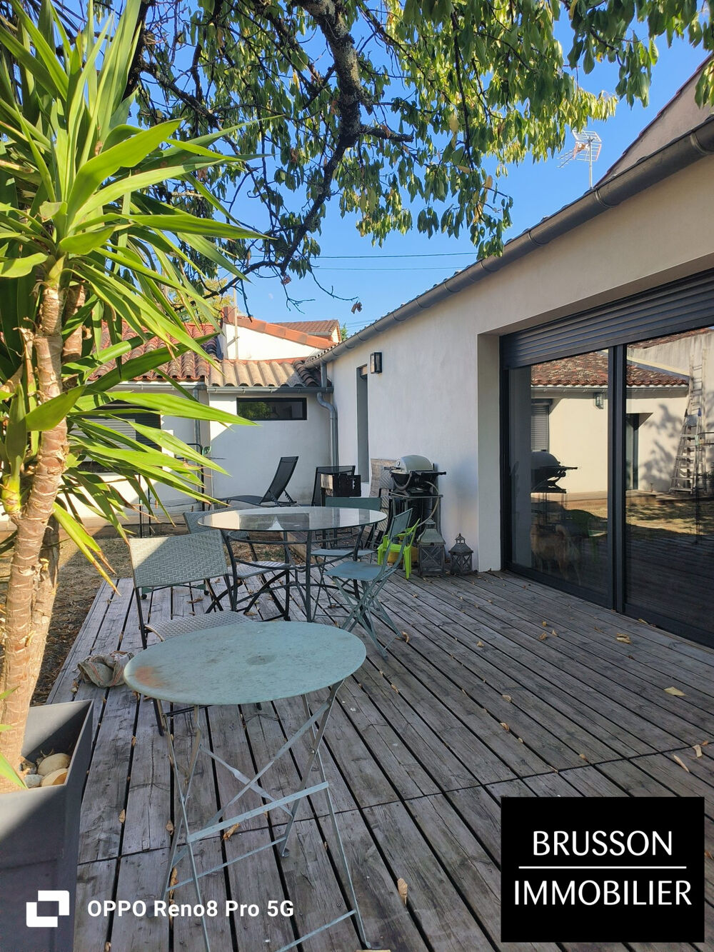 maison T3 meublée