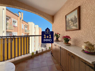  Appartement  vendre 2 pices 45 m