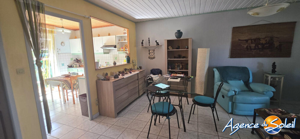 PAVILLON T3 HORS COPROPRIETE TRAVERSANT