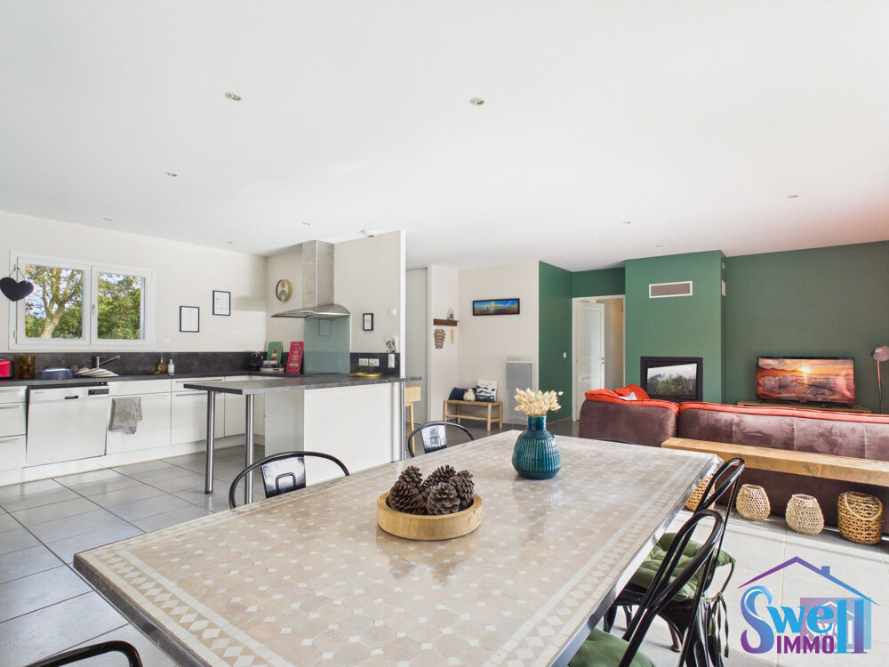 Nouveauté ! maison 4 chambres avec piscine