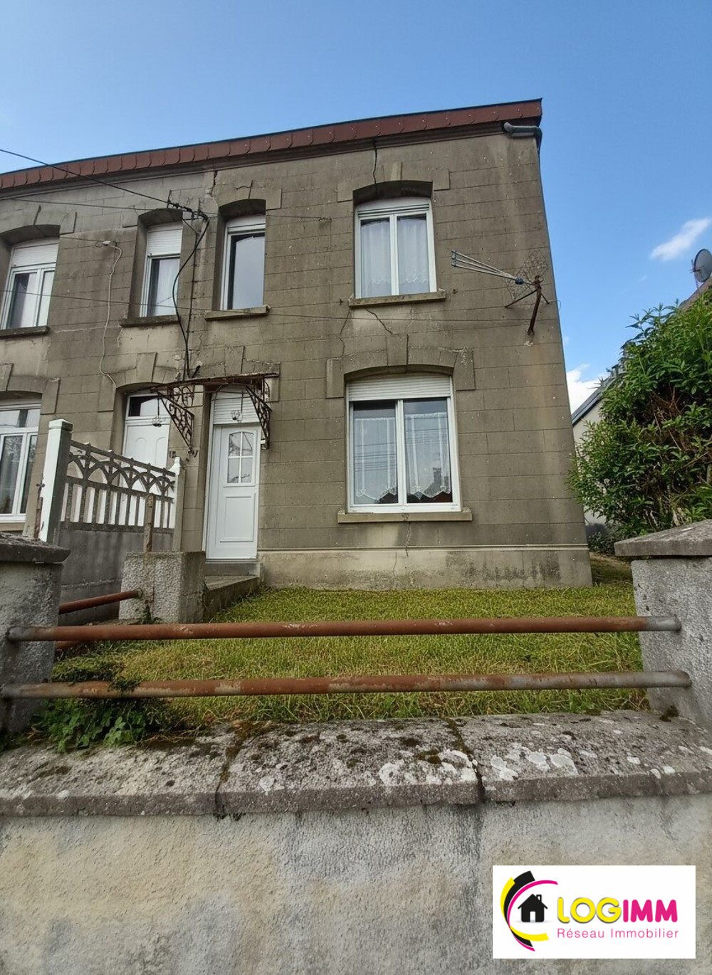 Maison de village à rénover