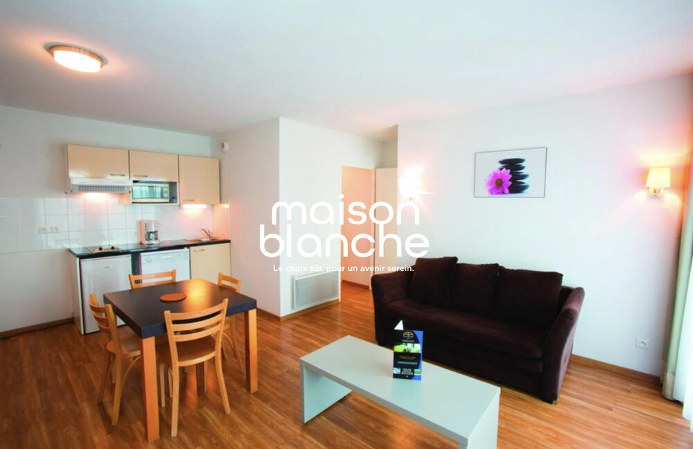 Vente Appartement INVESTISSEMENT LMNP - RENTA 6% - La Teste-de-Buch La teste-de-buch