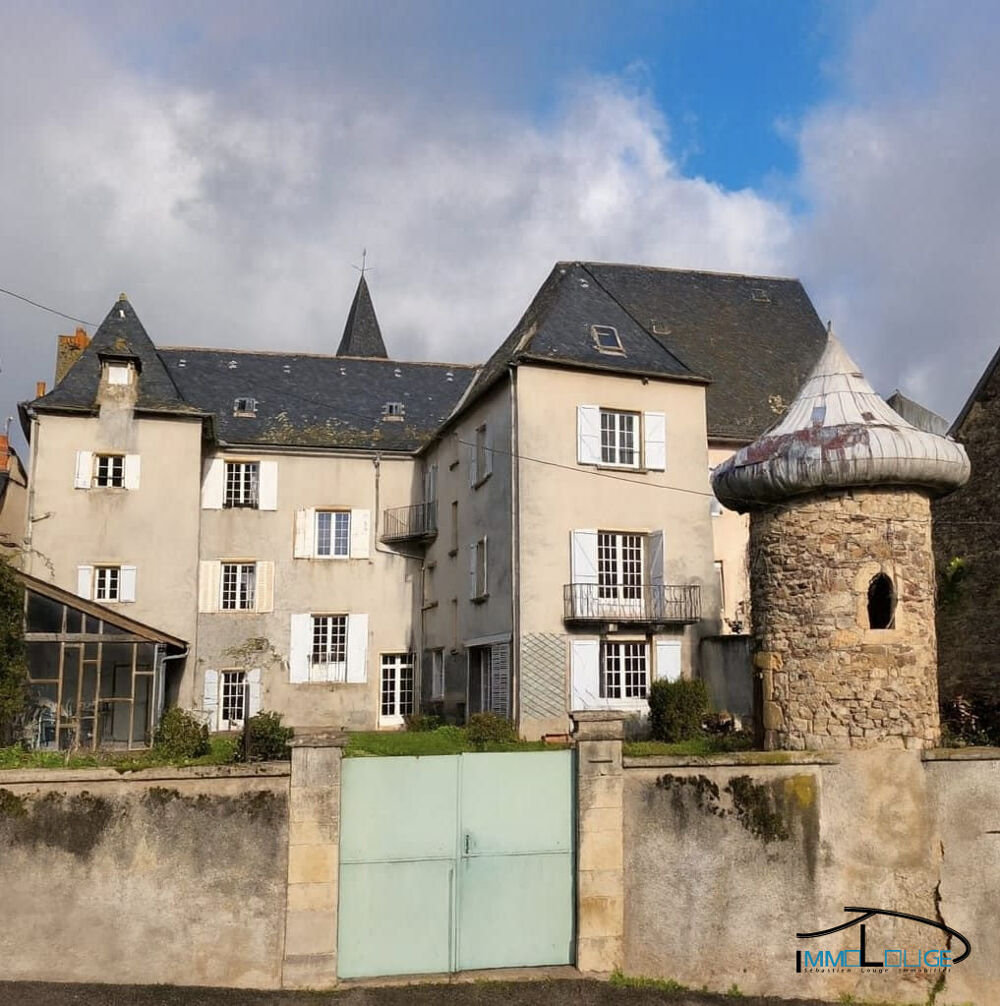 Maison 9 pièces 456 m² · à Rignac · 456 m² · 350 000 €