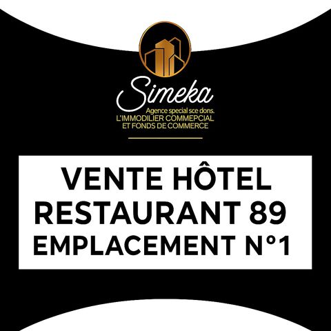 HOTEL RESTAURANT 10 CHAMBRES 241000 89400 Migennes