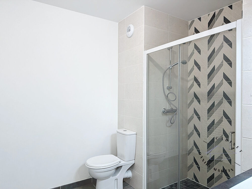 Location Appartement T2 REZ-DE-JARDIN 41 m² A MIOS Mios