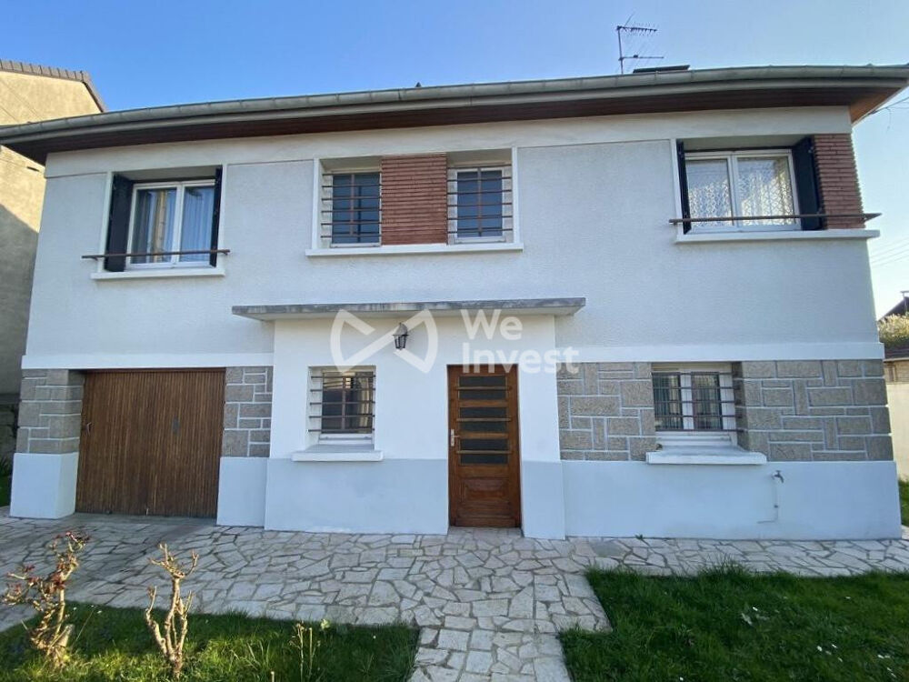 Maison à vendre Gagny
