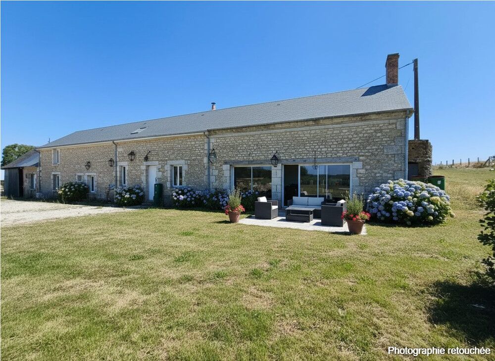 Maison 5 pièces 145 m² · à Pontvallain · 145 m² · 249 000 €