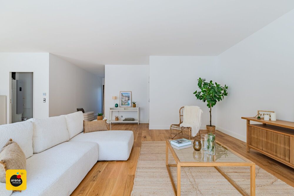 Vente Maison Maison neuve de plain-pied 123 m² – 3 chambres – Mérignac Mérignac