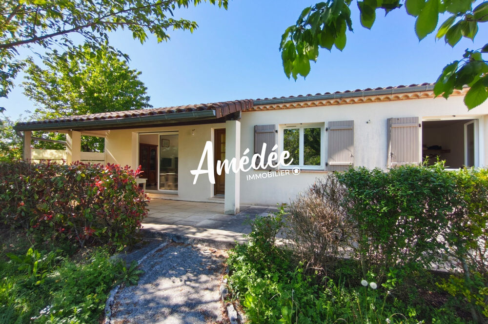 ALVIGNAC (46500) - Maison plain-pied T4 avec garage et terrain 1