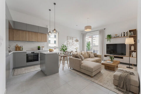  Appartement � vendre 3 pi�ces 59 m�