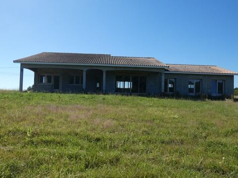   MAISON R�CENTE � TERMINER Maison - 6 pi�ce(s) - 218 m�