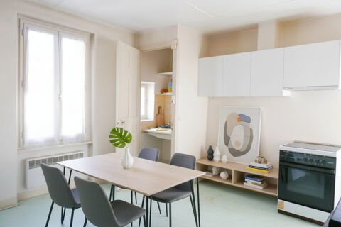   Maison de bourg sur sous-sol + d�pendance Maison - 3 pi�ce(s) - 60 m�