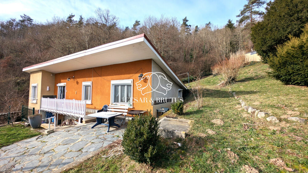 Maison de Campagne T3 Plain pied