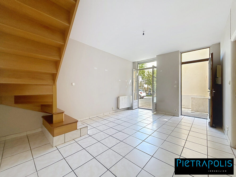 Vente Maison Rare MAISON de ville T3 d'env. 53m² GRATTE-CIEL Villeurbanne