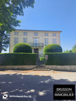  Maison à vendre 7 pièces 299 m²
