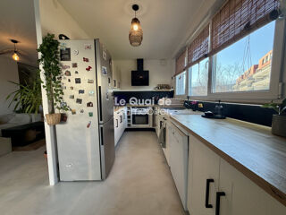  Appartement � vendre 3 pi�ces 69 m�