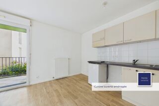  Appartement à vendre 2 pièces 41 m²