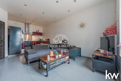  Appartement  vendre 2 pices 43 m
