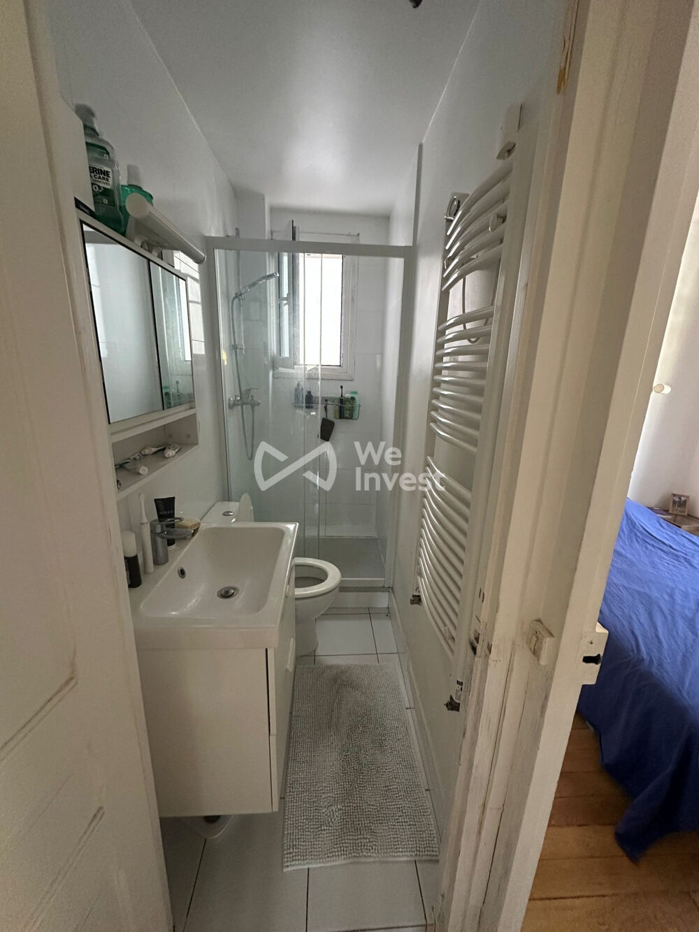 Location Appartement Appartement 2 pièces 36m² - LES LILAS Les lilas