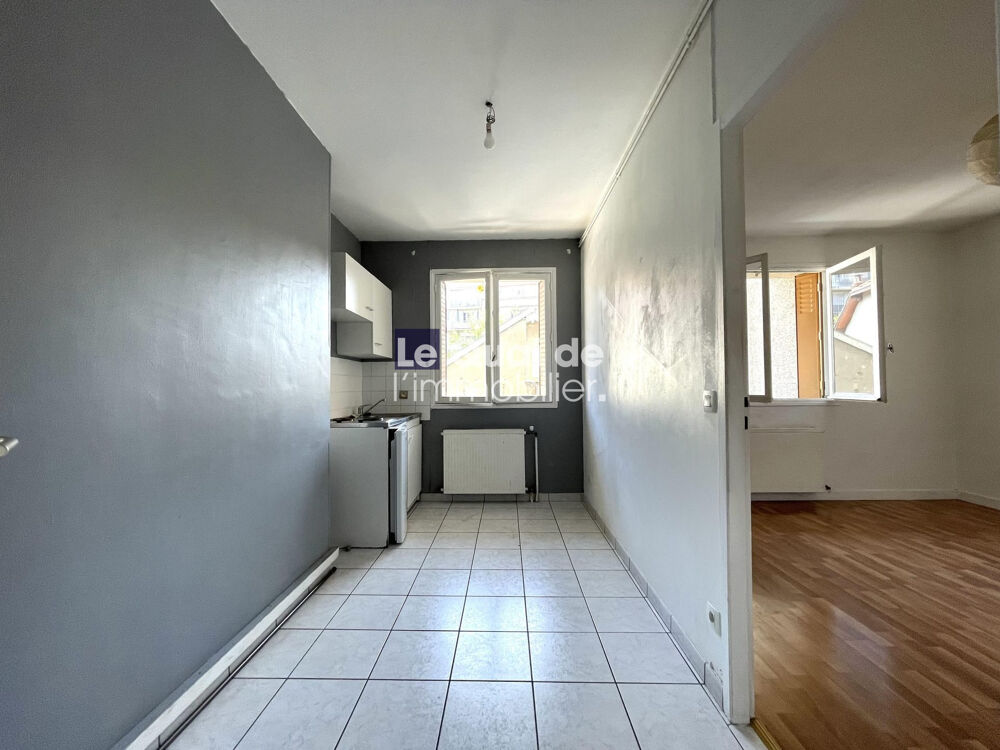 Location Appartement Appartement T2 (33 m²) à vendre à GRENOBLE Grenoble