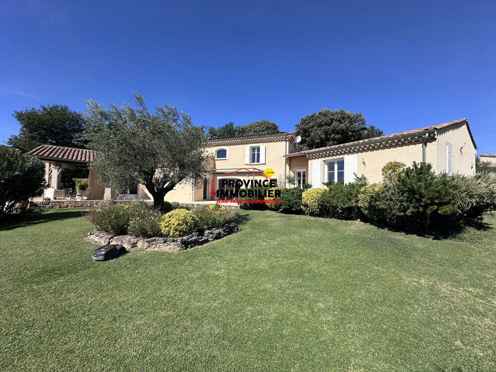 Vente Maison Magnifique Propriété face au Mt Ventoux Grignan