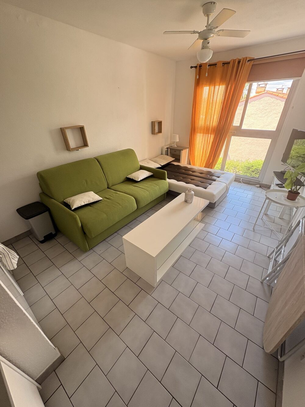 Appartement 1 pièce 19 m² · à Balaruc-les-Bains · 19 m² · 102 000 €