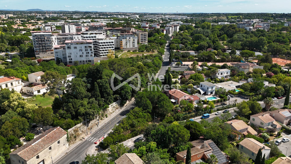 à vendre  Maison Montpellier (34000)