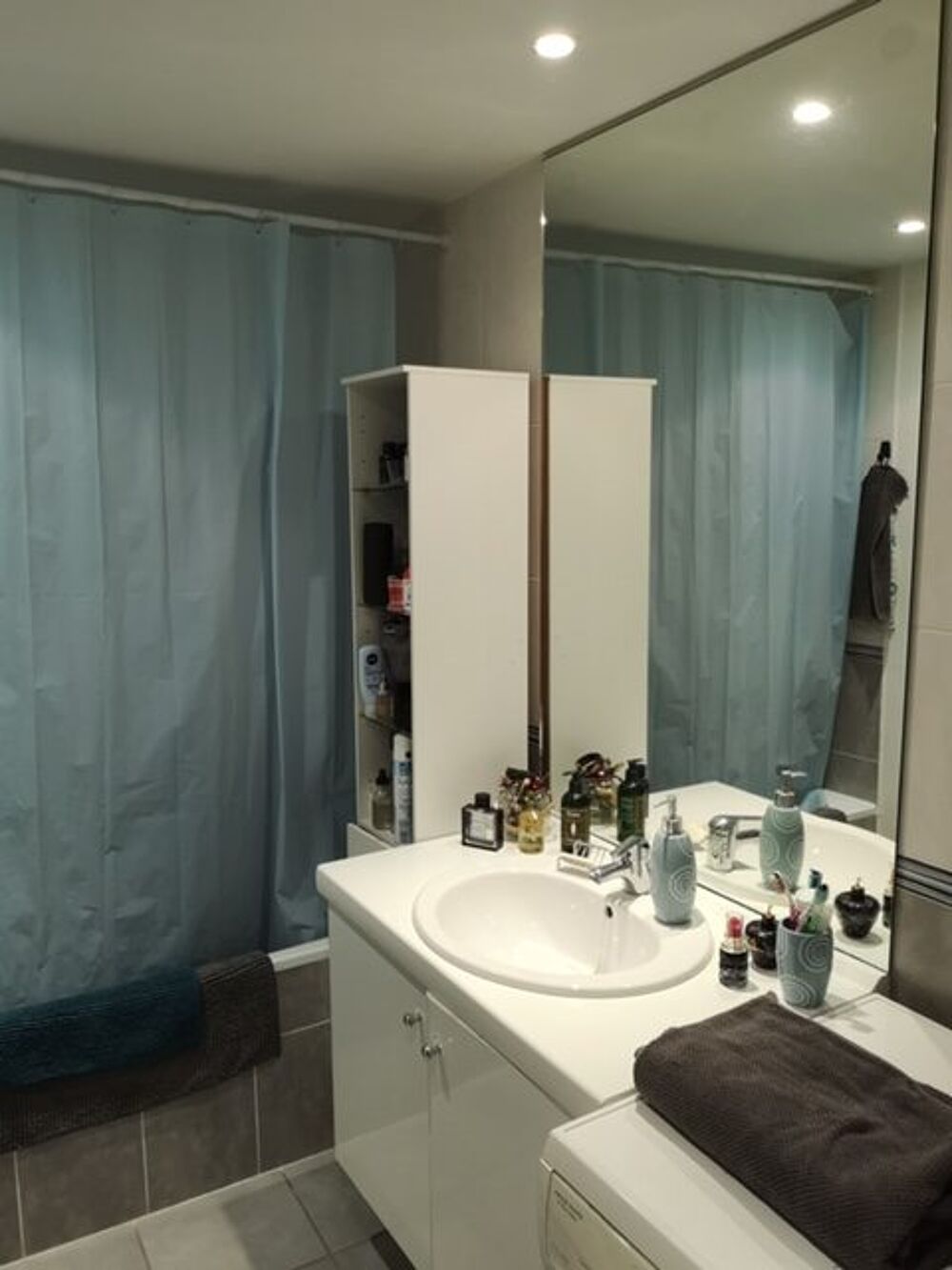 Location Appartement Gratte Ciel: T2 avec balcon et garage Villeurbanne