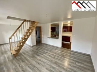  Appartement � louer 4 pi�ces 80 m�