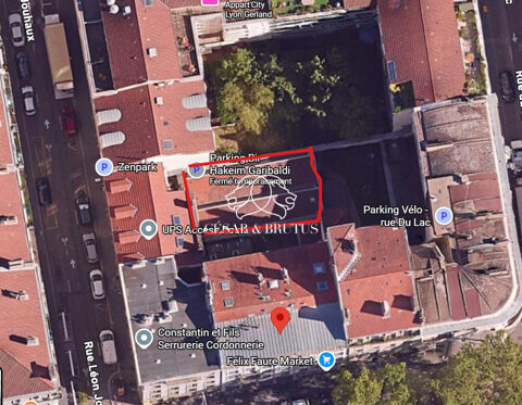 Immobilier Professionnel &agrave; louer Lyon 1877 69003 Lyon