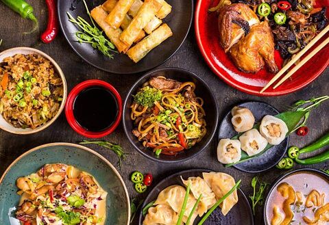 Restaurant specialité asiatique 449400 74100 Annemasse