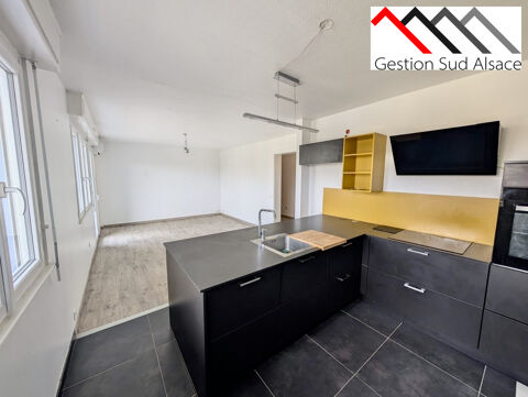  Appartement � louer 3 pi�ces 62 m�