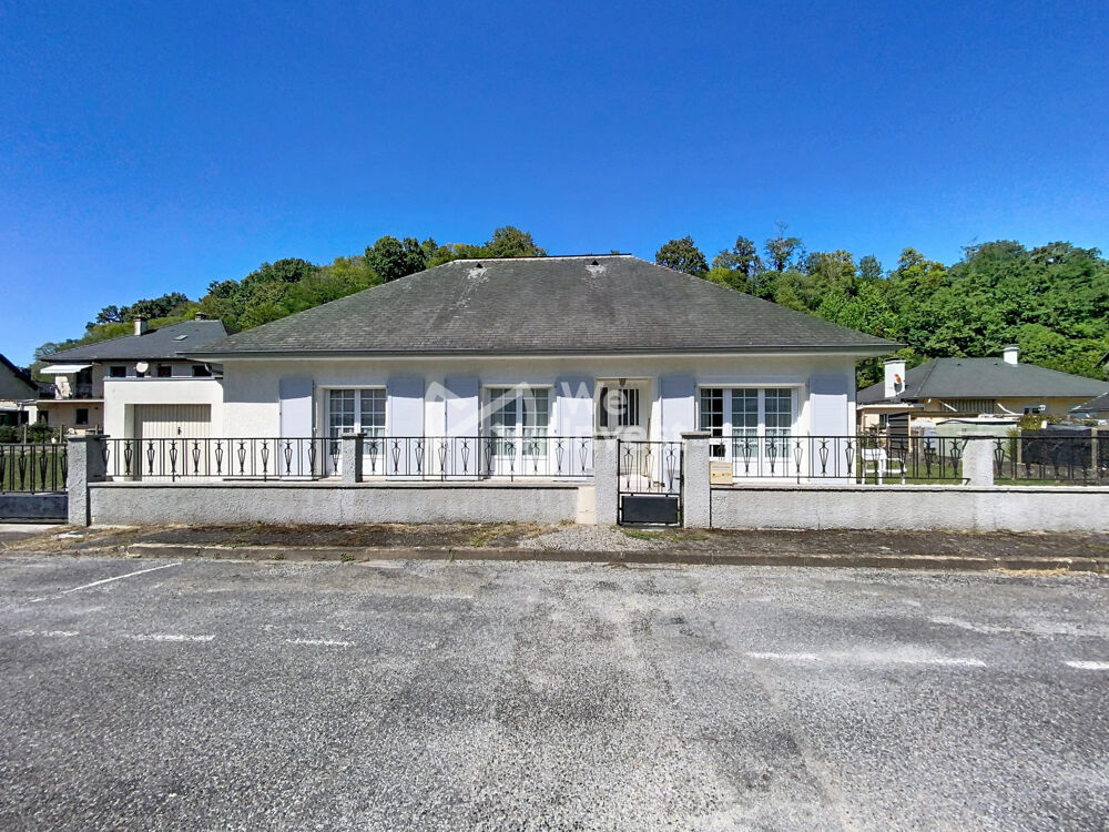 Maison de plain pied